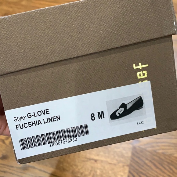 NWT Jon Josef LOVE Loafers - Picture 2 of 4